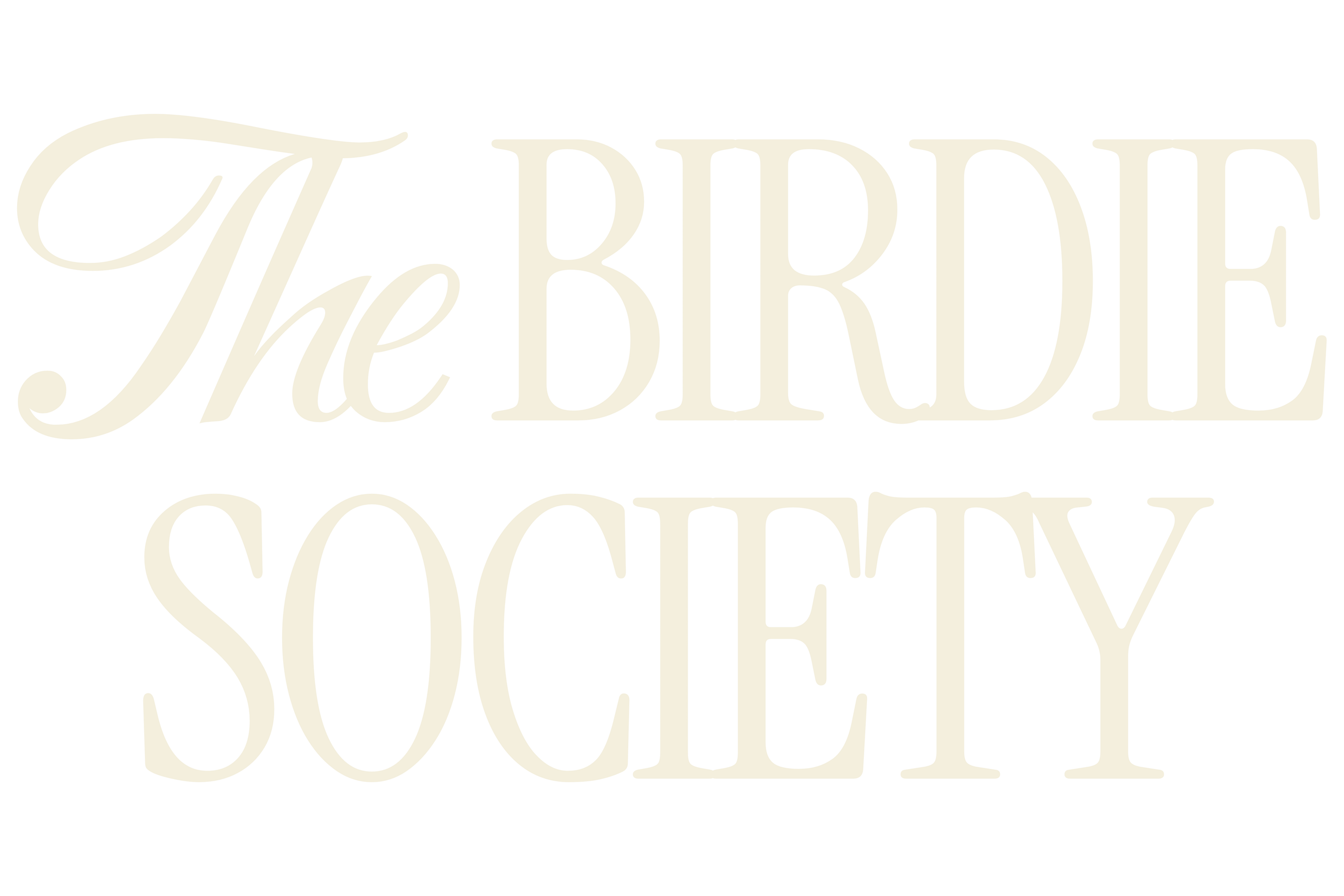 The Birdie Society